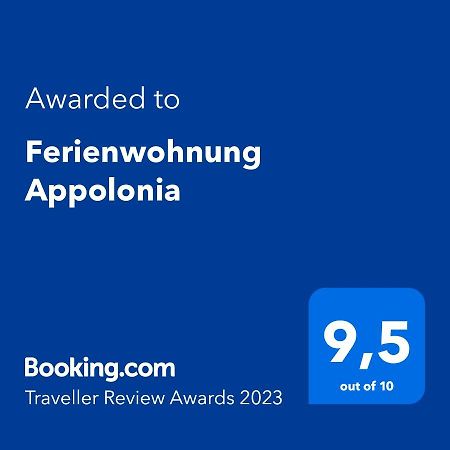 Ferienwohnung Appolonia Neustadt an der Weinstraße Eksteriør bilde
